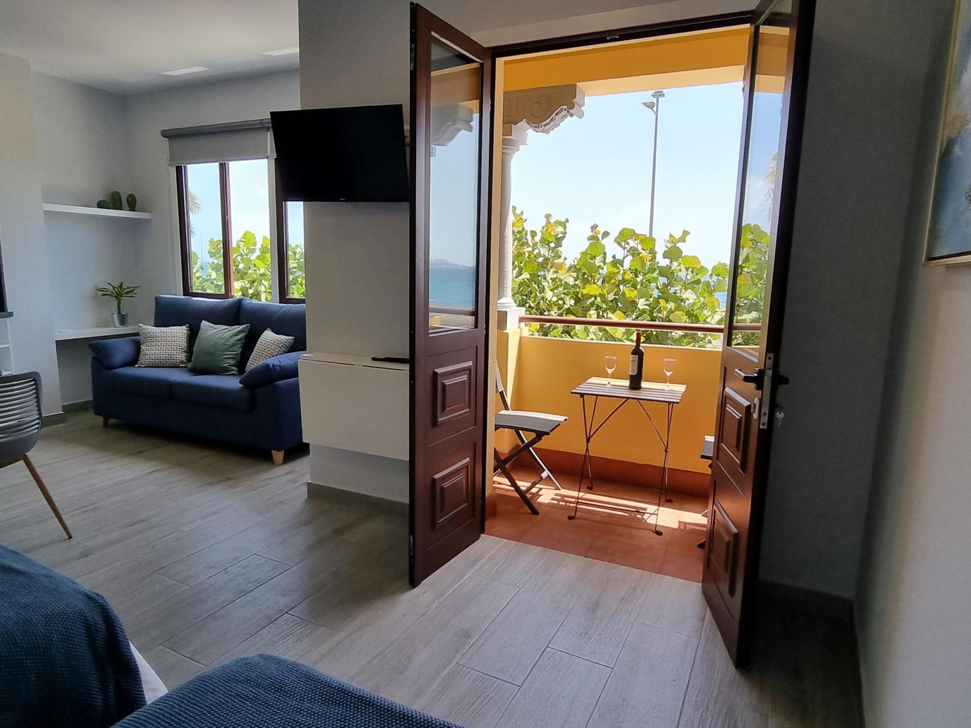 Jobeal Ocean Apartment Santa Cruz de la Palma  Ngoại thất bức ảnh