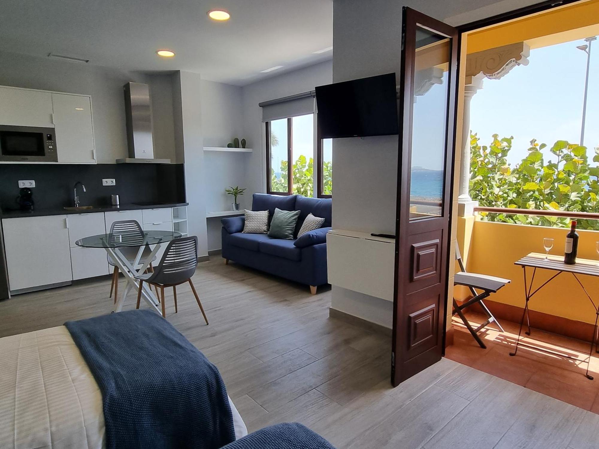 Jobeal Ocean Apartment Santa Cruz de la Palma  Ngoại thất bức ảnh